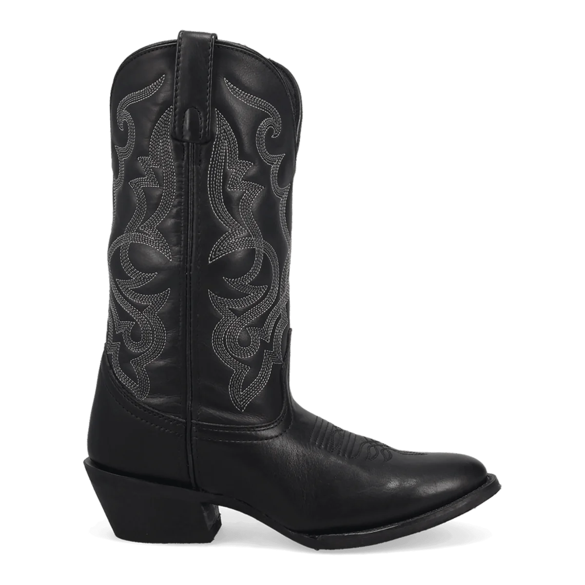 Laredo Women's Maddie Leather Boot - Black