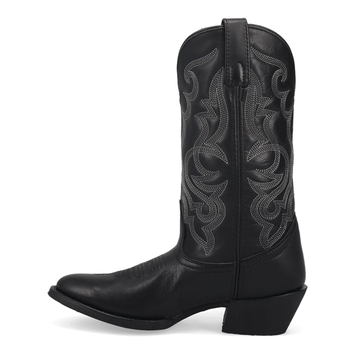 Laredo Women's Maddie Leather Boot - Black