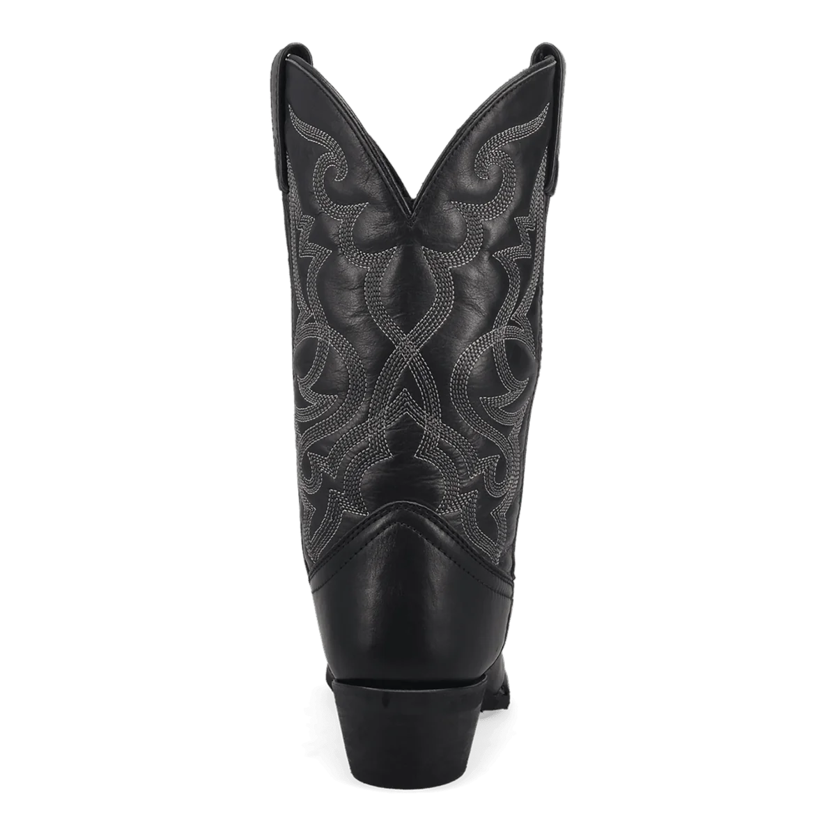 Laredo Women's Maddie Leather Boot - Black