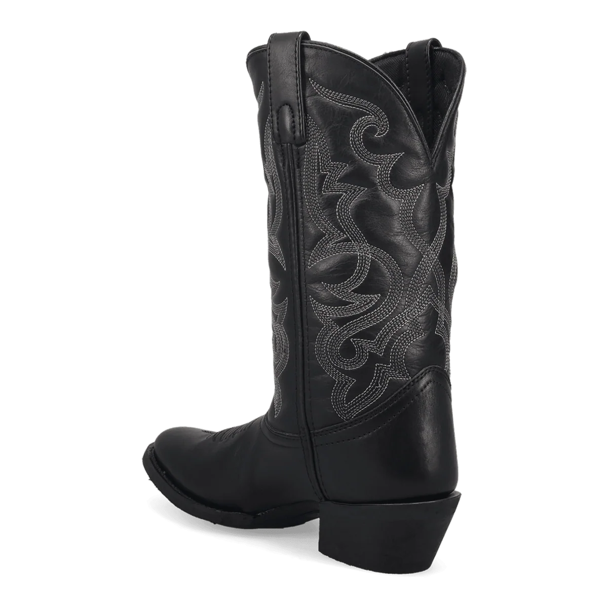 Laredo Women's Maddie Leather Boot - Black