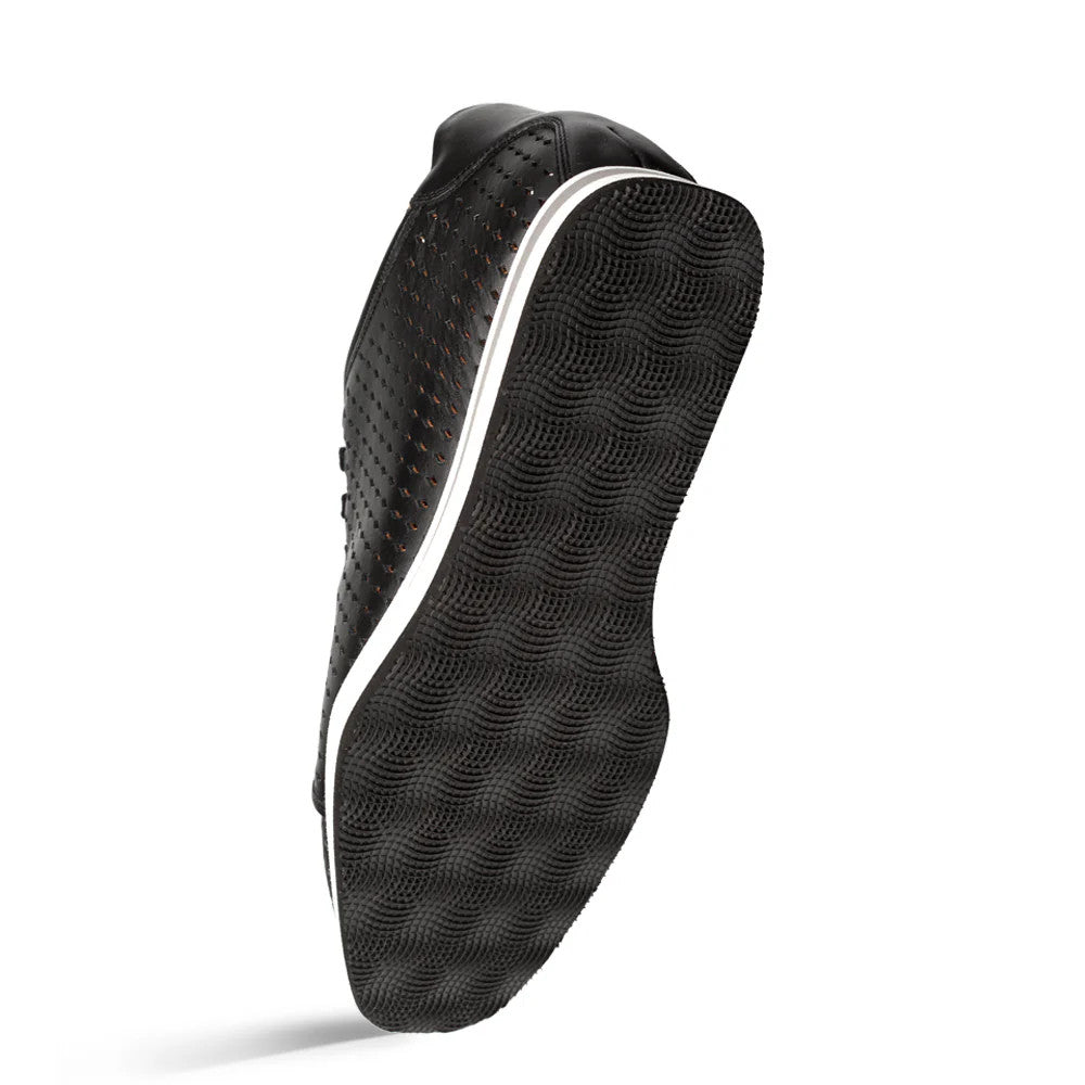 Luce Sneaker Leather by Mezlan - Made in Spain