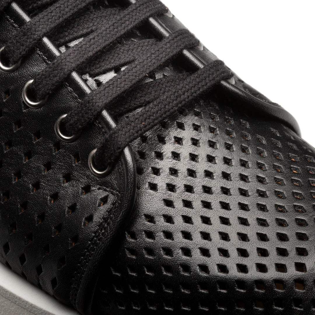 Luce Sneaker Leather by Mezlan - Made in Spain