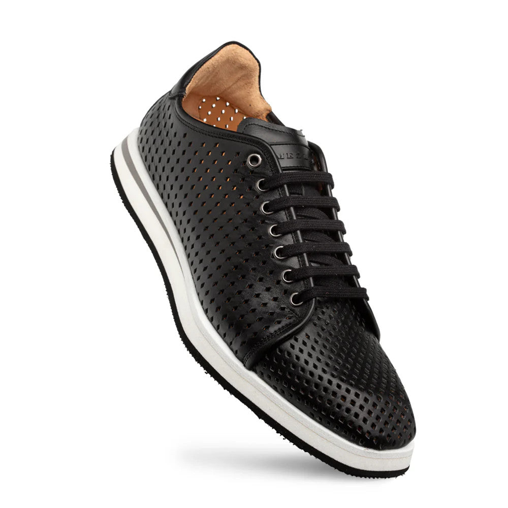 Luce Sneaker Leather by Mezlan - Made in Spain