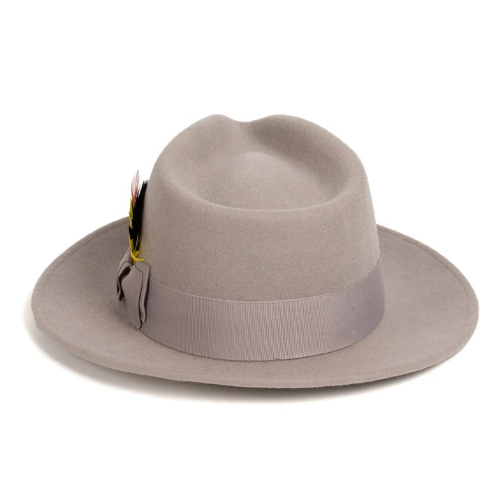 Fedora Wool Hat by Mensitaly