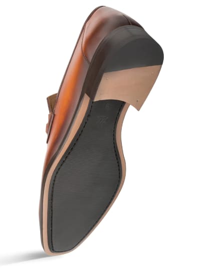 Ornament Loafer by Mezlan - Made in Spain