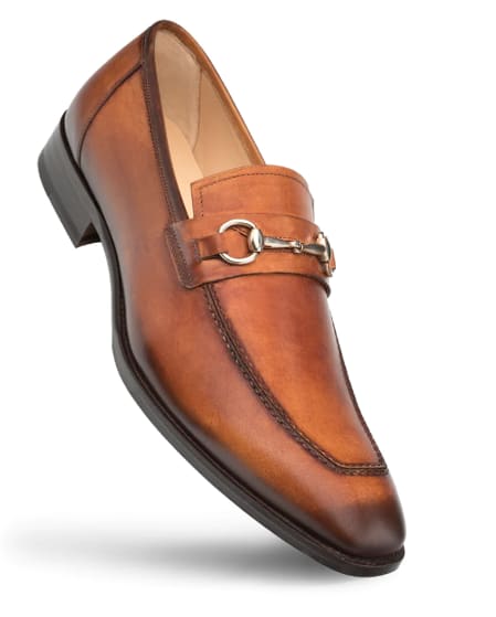 Ornament Loafer by Mezlan - Made in Spain