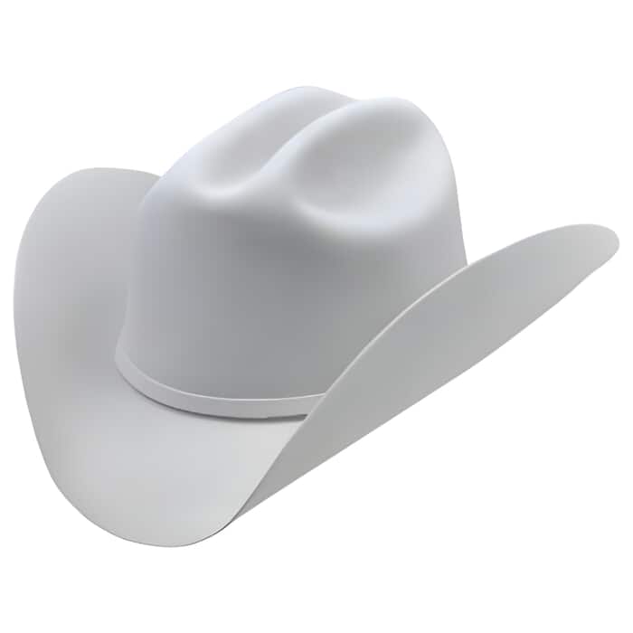 Los Authentic Los altos Hats-Valentin Style Western Hat – Gray