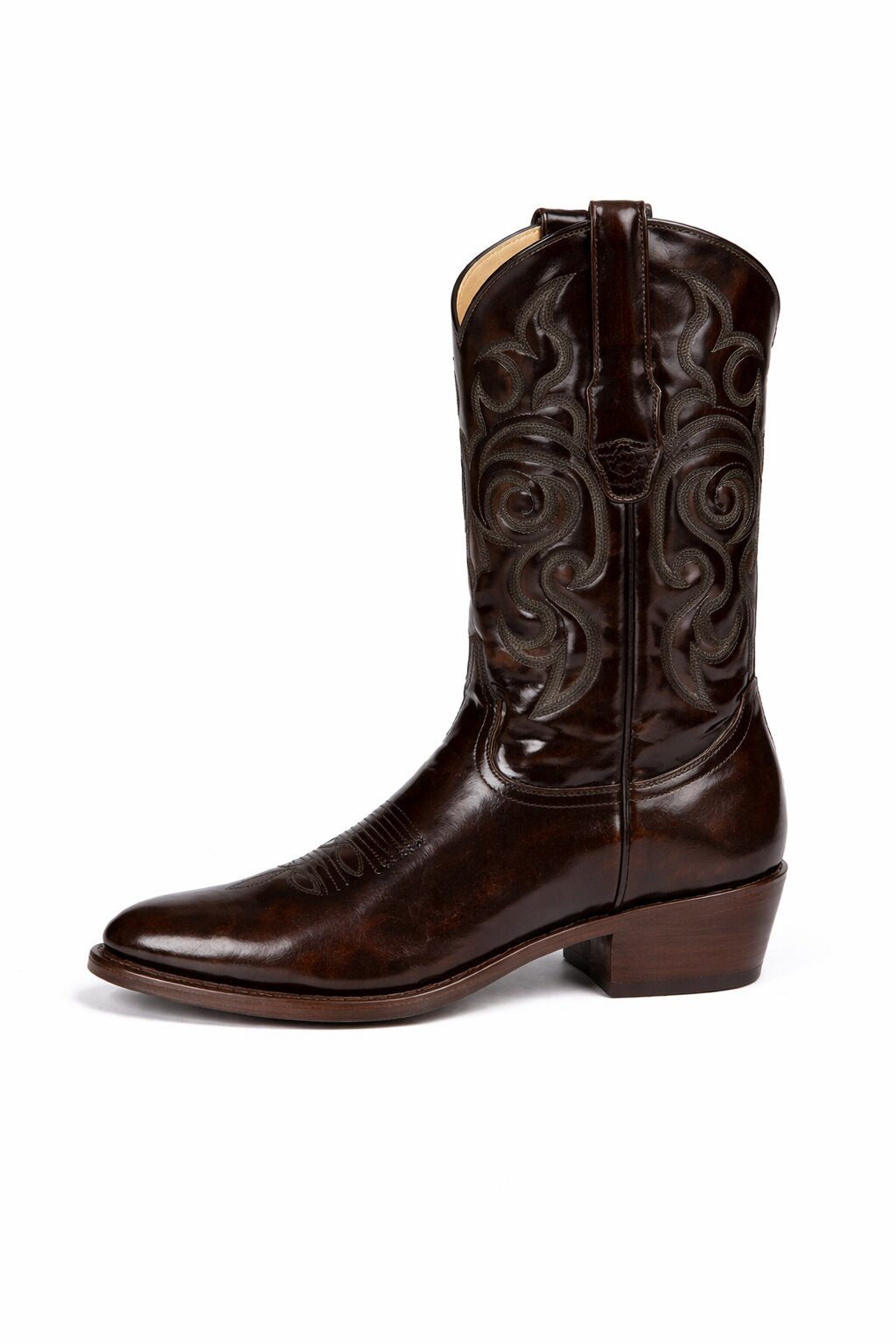 Botas de Cuero Camaleon LAB-6542 by Los Altos Boots