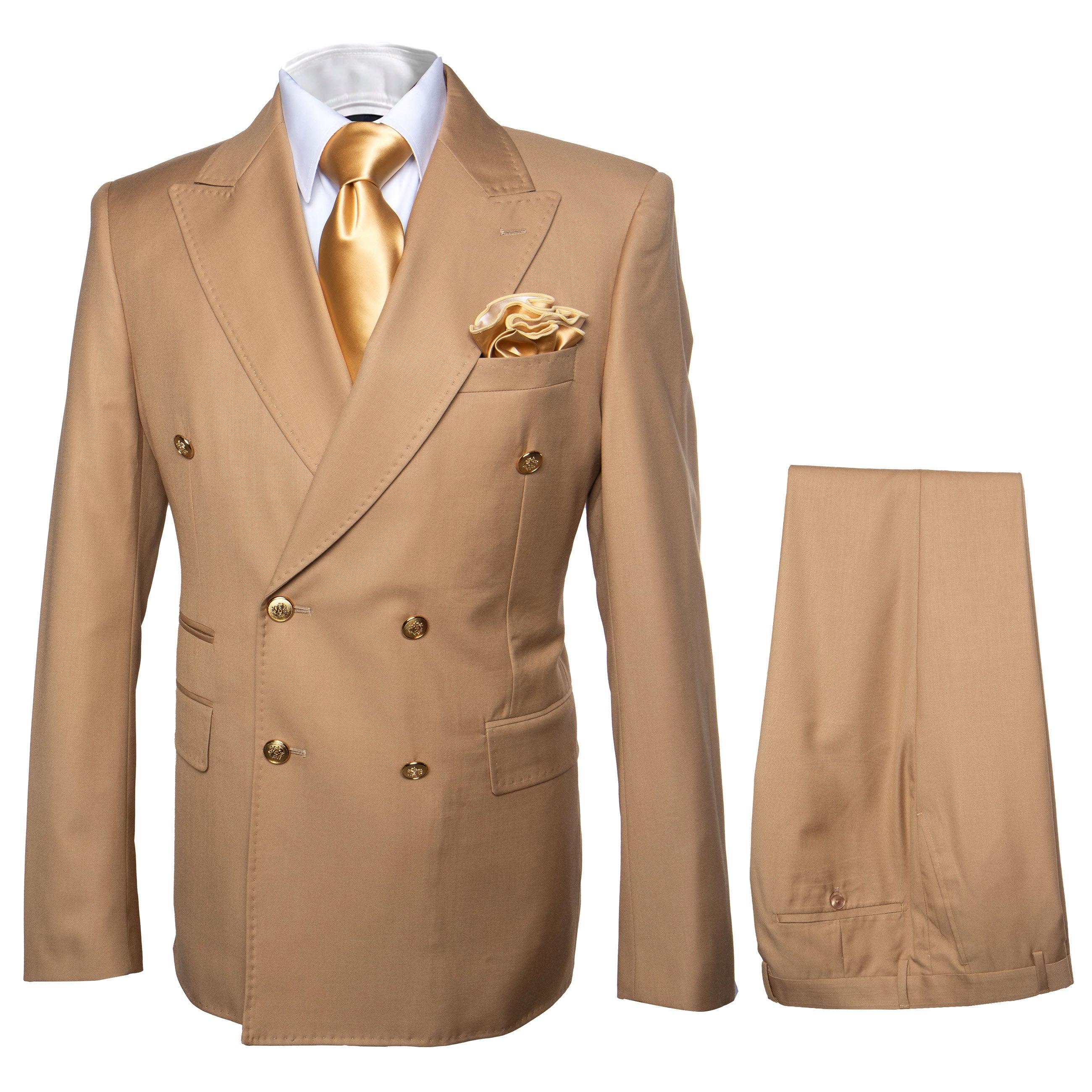 ROSSI MAN MILANO RM1177 Double Breasted Suit