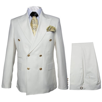 Rossi Man Milano RM1770 Slim Fit 3-Piece Suit