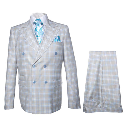 Rossi Man Milano RM1829 Tailored Suit