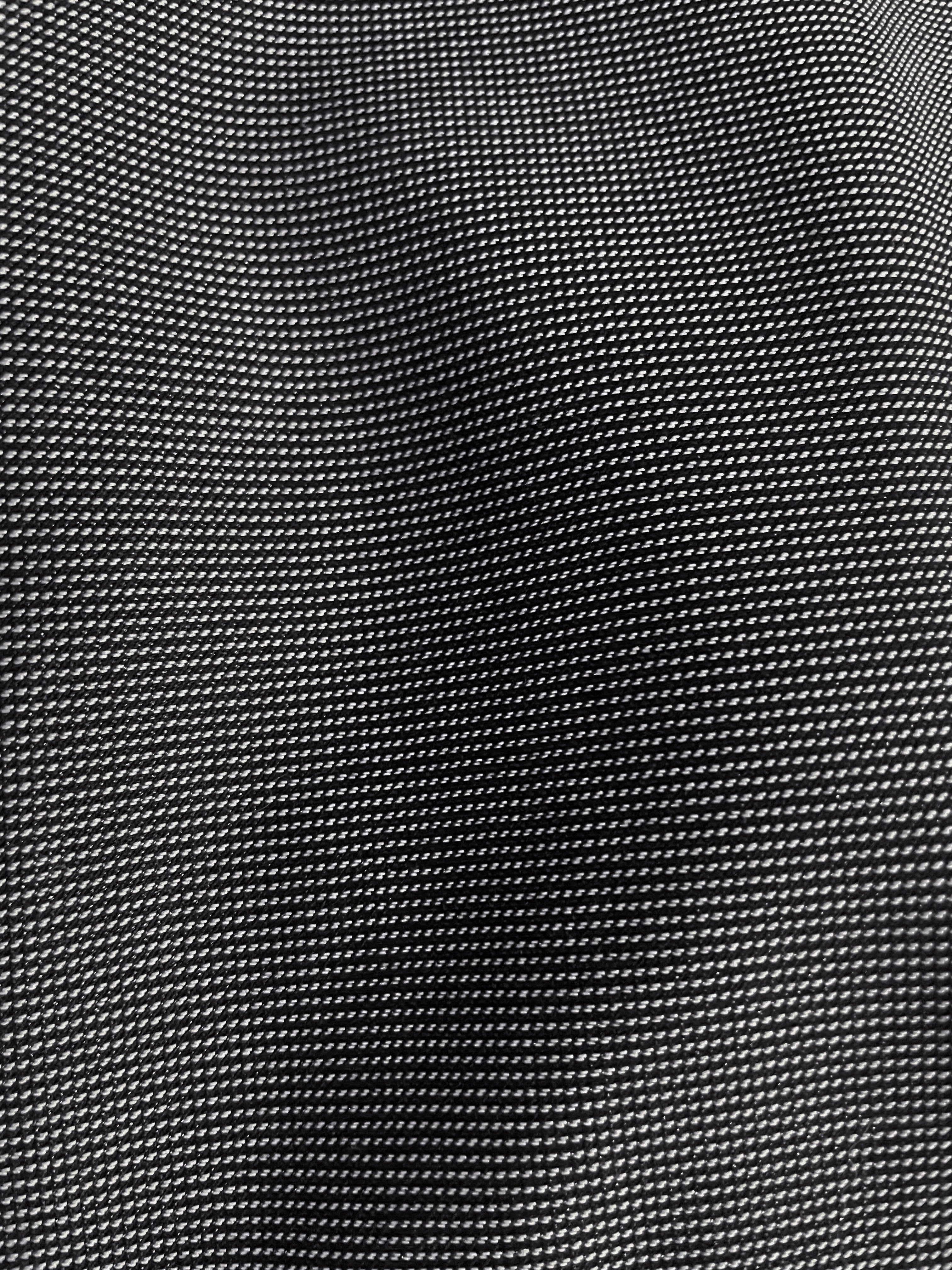 Birdseye Pattern Modern Fit 3 Piece Suit