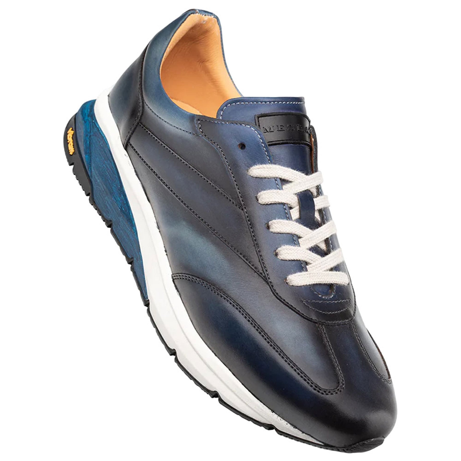 Magico Two-Toned Mezlan Sneakers, Made in Spain