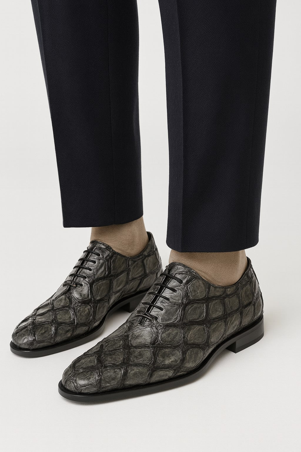 Marco Di Milano Olivieri Pirarucu Oxfords