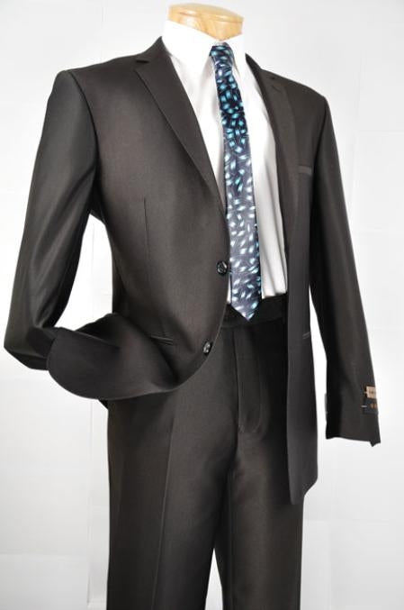 White Two toned Kids Sizes 2 Button Party Cheap Priced Business Suit Perfect For boys wedding outfits Clearance Sale & Tuxedo & Dinner Jacket Blazer W/ Black + Free Pant main image 1