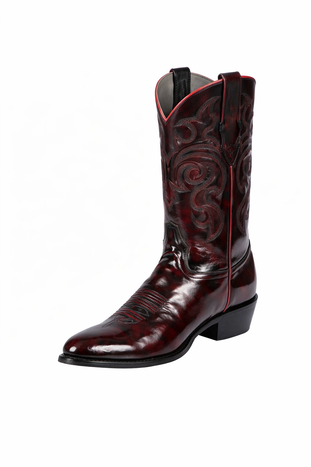 Botas de Cuero Camaleon LAB-6542 by Los Altos Boots