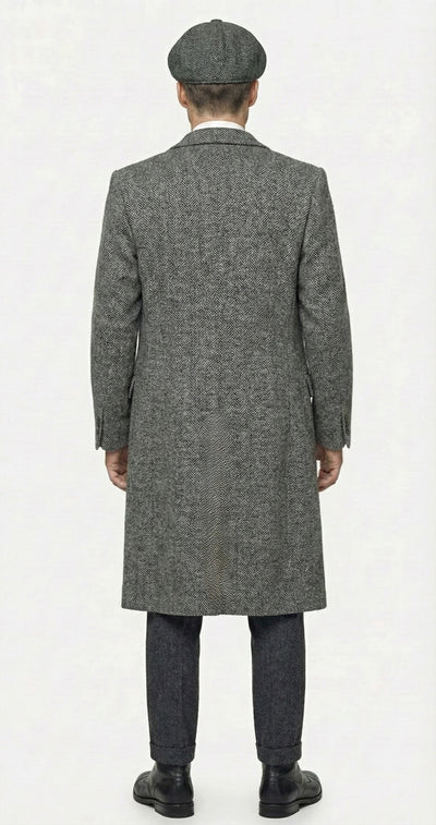 Thomas Shelby Inspired Men's Costume Outfit