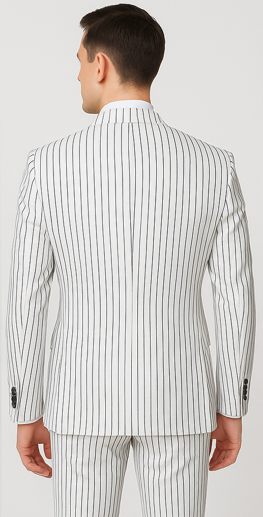 Rossi Man Remo RM1755 - Stylish Men's Formal Suit
