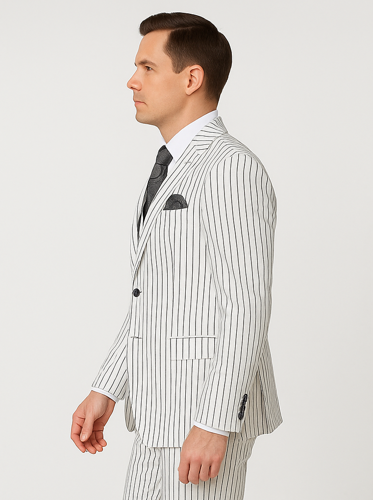 Rossi Man Remo RM1755 - Stylish Men's Formal Suit