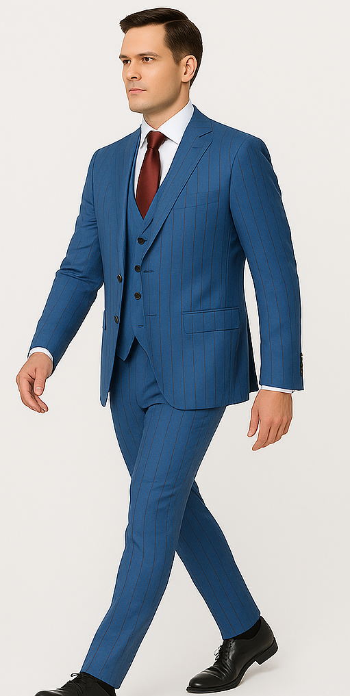 Rossi Man Remo RM1756 Modern Tailored Suit