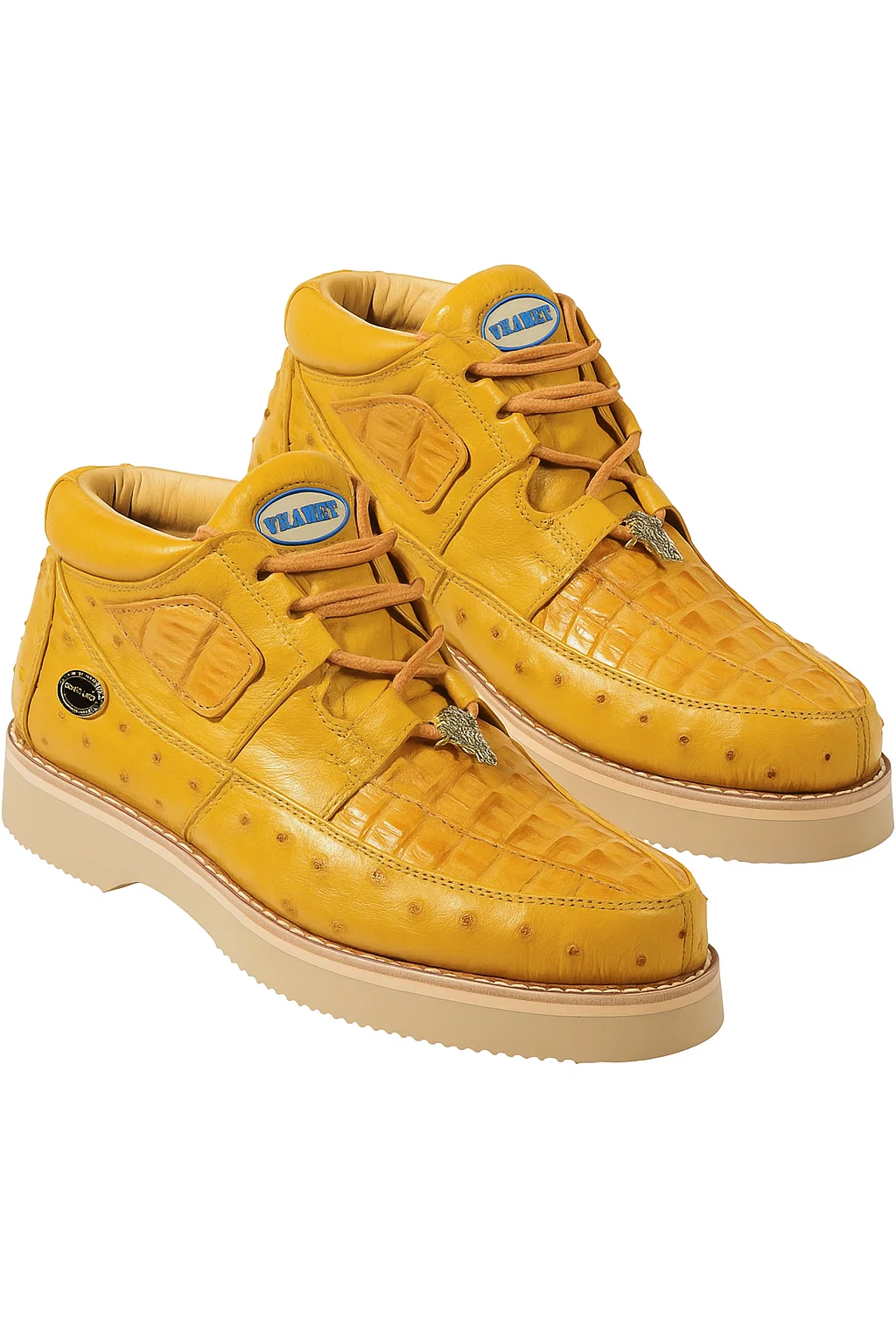 Men's Wild West Boots Caiman