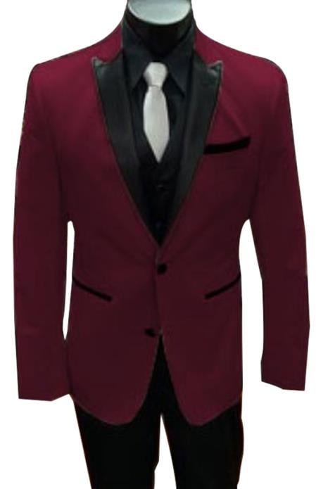 Alberto Nardoni Tuxedo