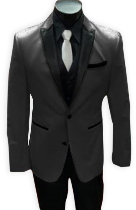 Alberto Nardoni Tuxedo