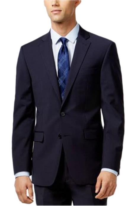 Alberto Nardoni Slim Fit Suit