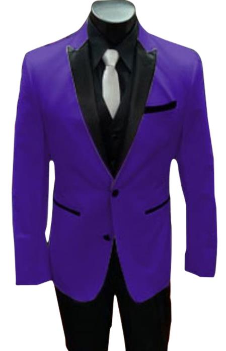 Alberto Nardoni Tuxedo