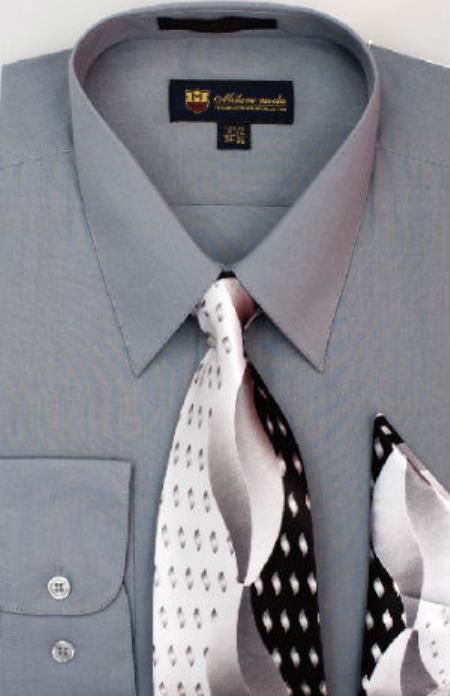 Affordable Clearance Cheap Mens Dress Shirt Sale Online Trendy - Men'S Slim Fit Dress Shirt - Lime Mint Color main image 0