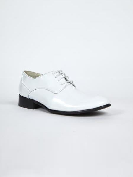 Men Oxford Shoes Perfect for Men White main image 0