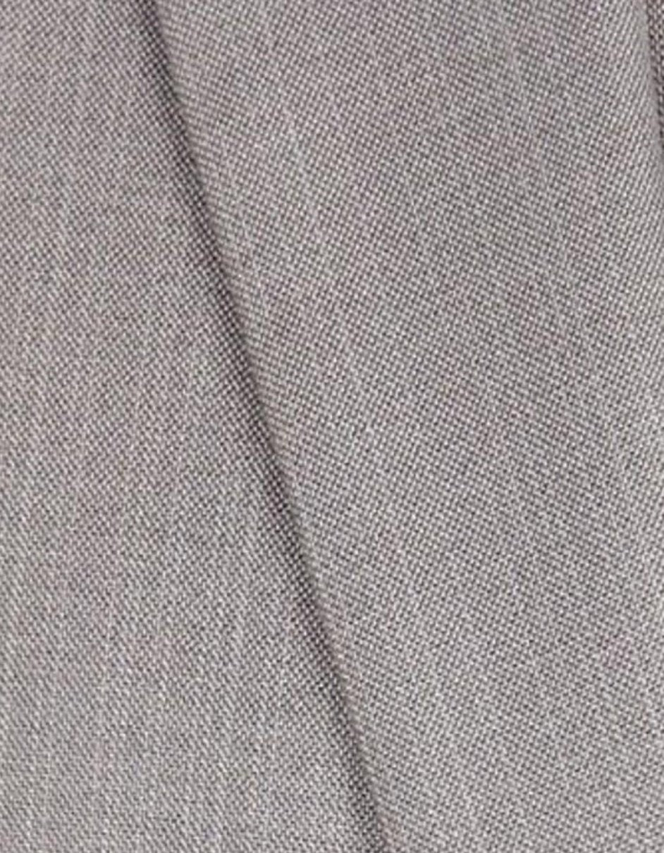 Men's Sharkskin 3 Piece Gray Suit, Regular Fit