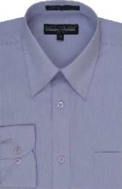 Lilac Lavender Men's Dress Cheap Priced Shirt Online Sale