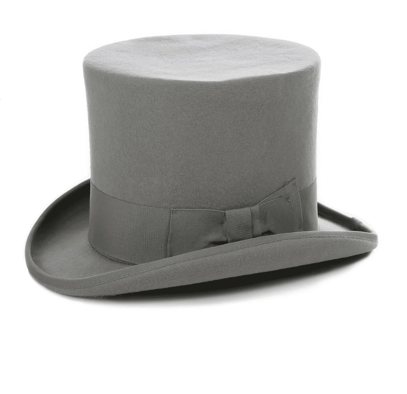 Men’s Classic Grey Dress Tophat