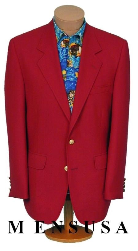 Exclusive Men's 2 Button Stunning RED DINNER Cheap Priced Unique Dress Cheap Blazer Jacket For Men For Men Jacket For Men Sale SUIT JACKET (Men + Women)