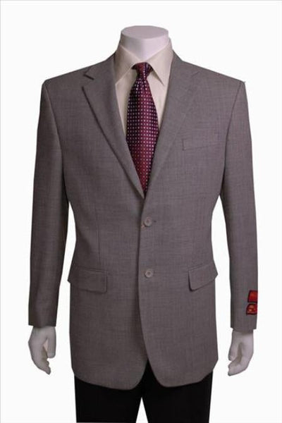 Black or White Birdseye Unique Dress Blazer For Men
