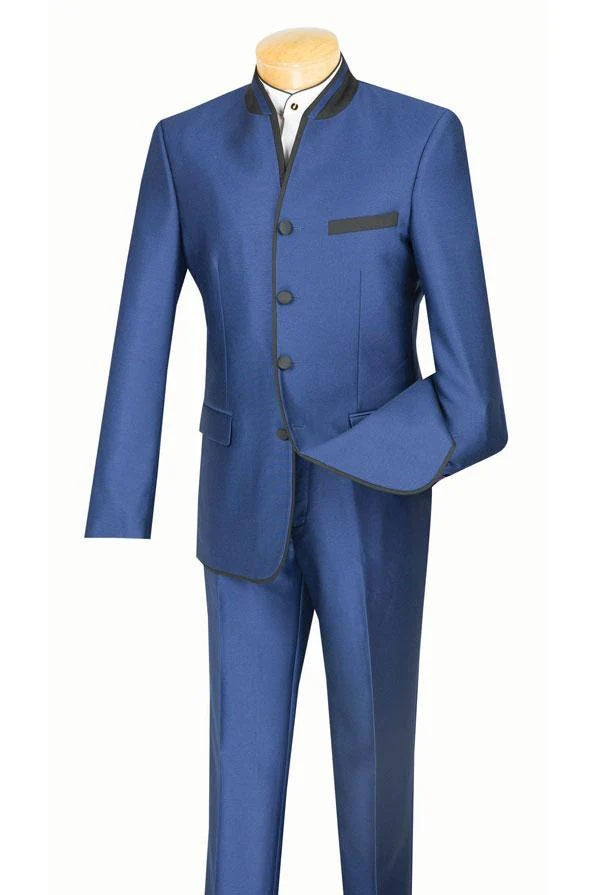 Mens Blue Tuxedo