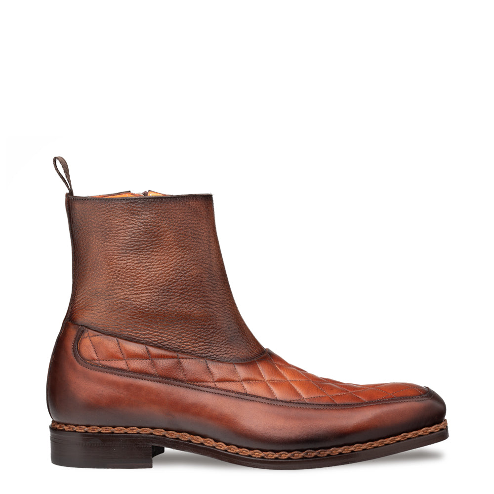 Musico Dress Zip Boot by Mezlan