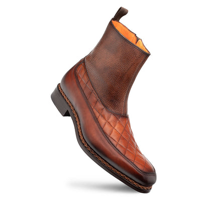 Musico Dress Zip Boot by Mezlan