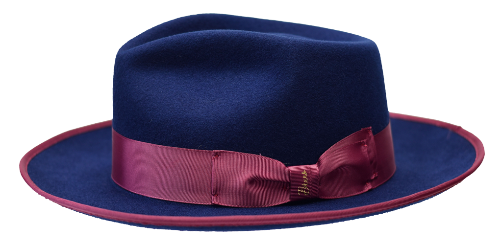 Night Hawk Fedora by Bruno Capelo