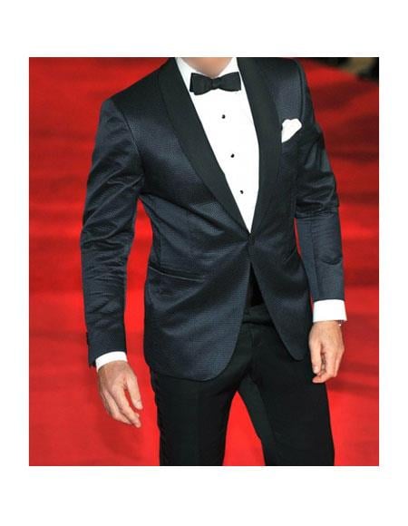 Men's James Bond Outfit