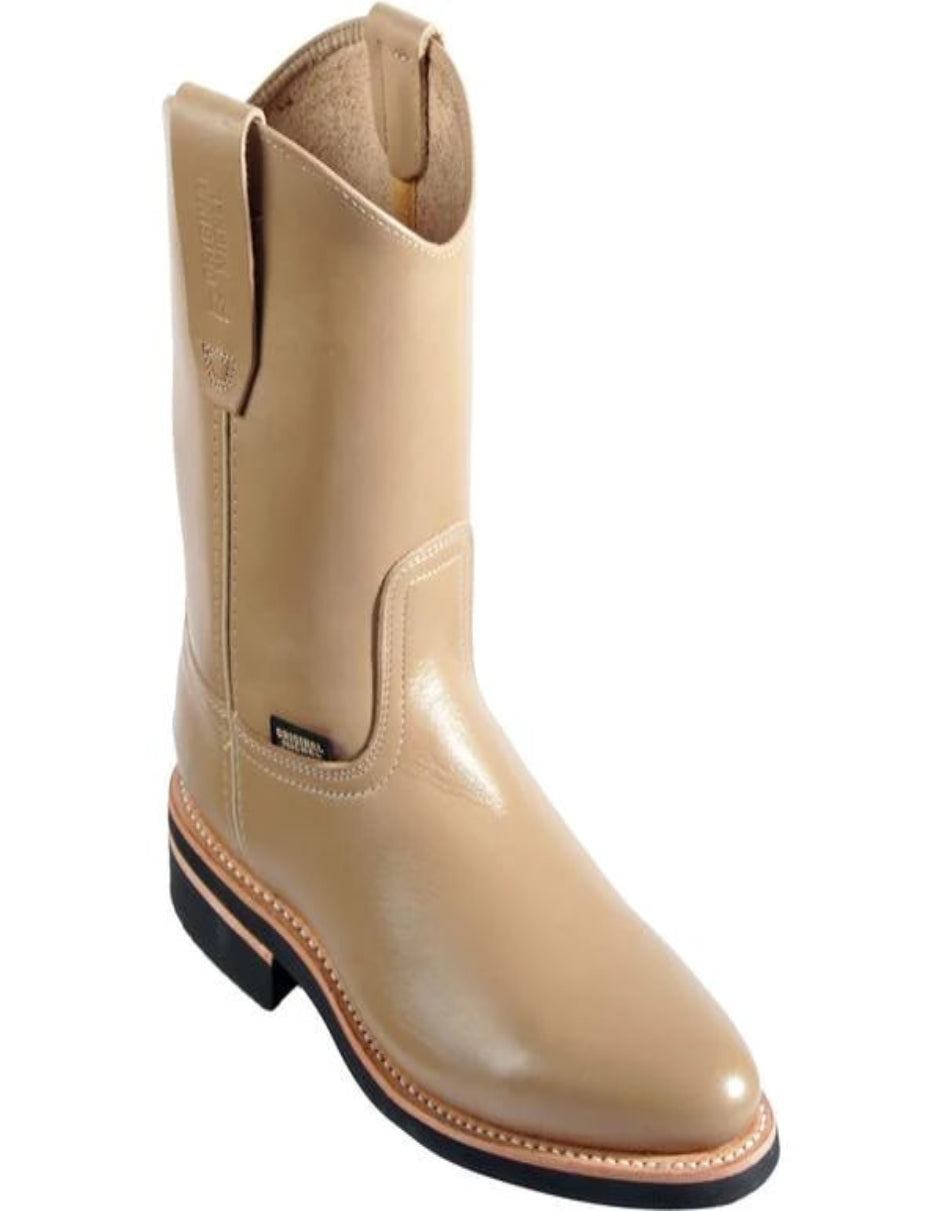 Bota Trabajo Suela de Hule
