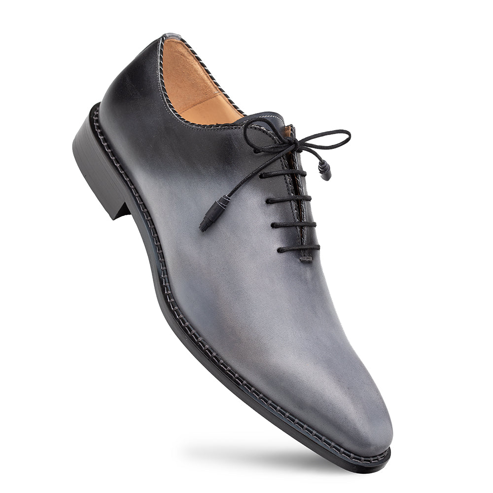 Barbaro Two-Tone Oxford by Mezlan - Made in Spain