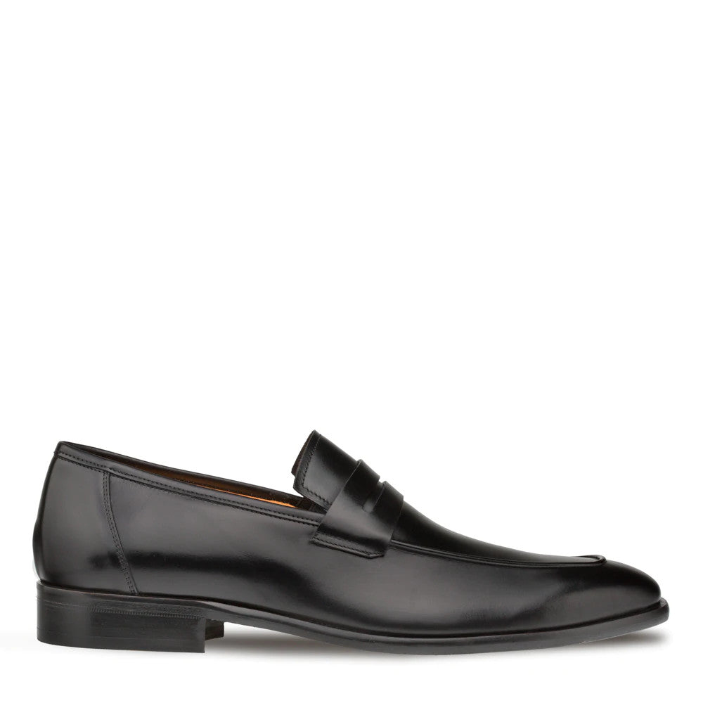 Calfskin Penny Loafer by Mezlan - Made in Spain