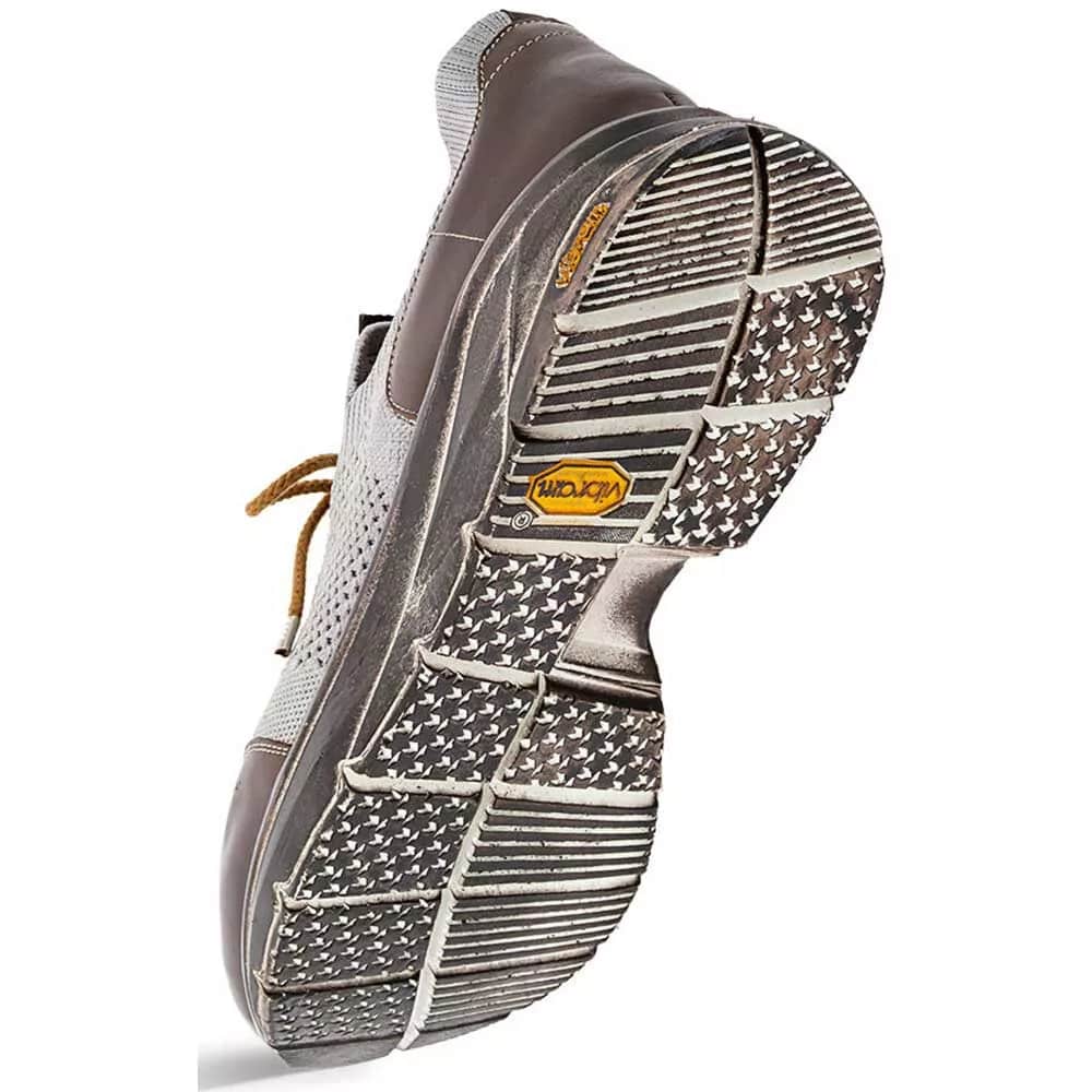 Mezlan Piedra Tri-Tone Knitted Sneaker