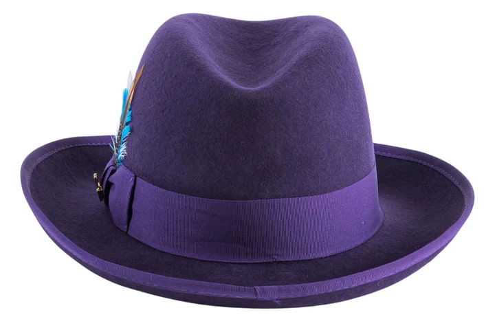 Godfather Australian Wool Hat by Mensitaly