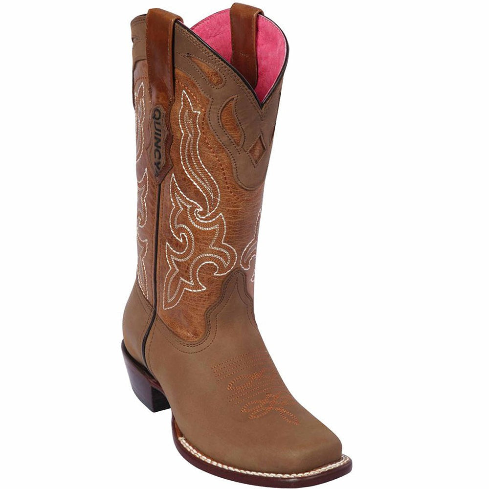 Tan Cowgirl Boots