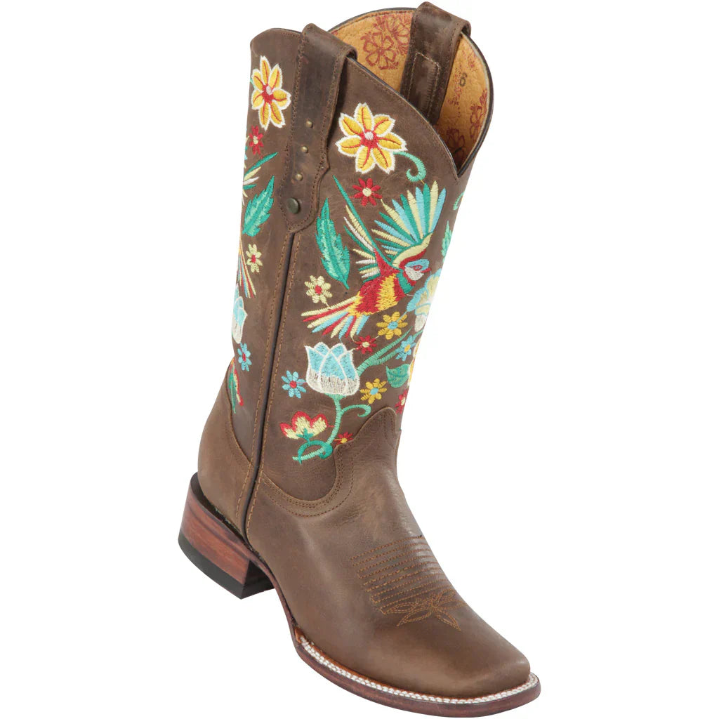 Women's Brown Hummingbird Boot
