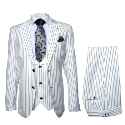 ROSSI MAN REMO RM1755 3 Piece Suit