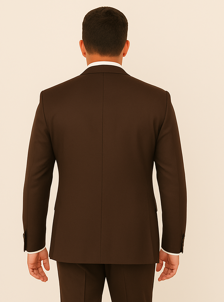 Rossi Man Arthur RM2303 Double-Breasted Suit